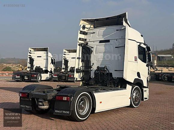 2015 MODEL RENAULT T KABIN 460.18T ÇEKİCİ