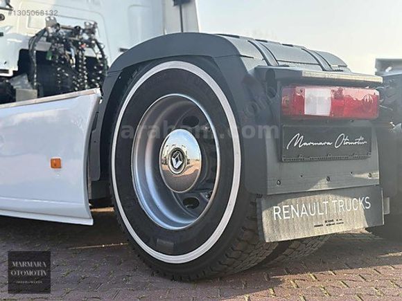 2015 MODEL RENAULT T KABIN 460.18T ÇEKİCİ