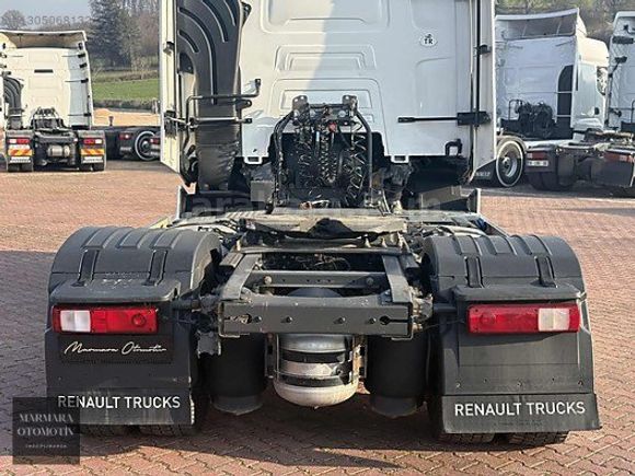 2015 MODEL RENAULT T KABIN 460.18T ÇEKİCİ