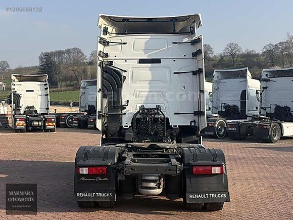 2015 MODEL RENAULT T KABIN 460.18T ÇEKİCİ