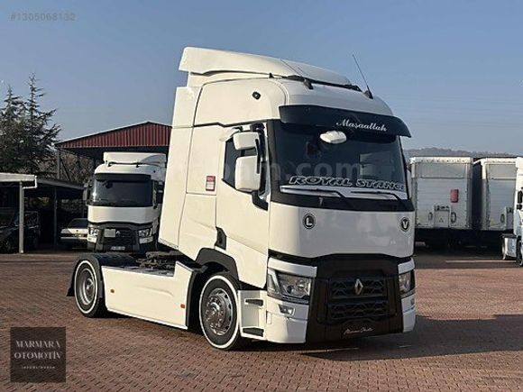 2015 MODEL RENAULT T KABIN 460.18T ÇEKİCİ
