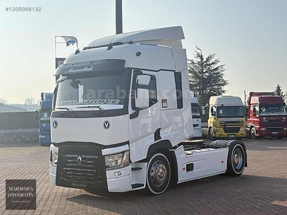 2015 MODEL RENAULT T KABIN 460.18T ÇEKİCİ