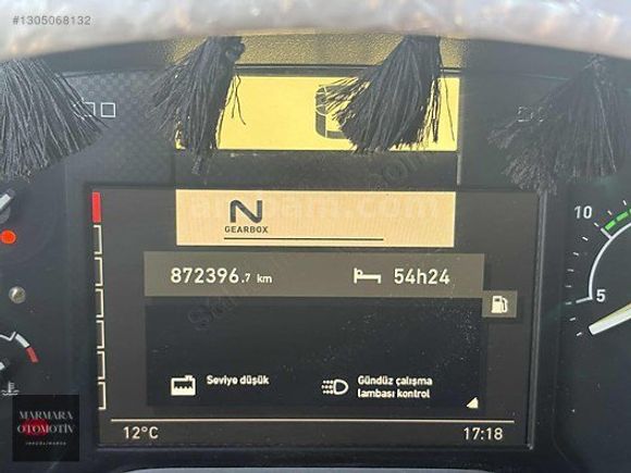 2015 MODEL RENAULT T KABIN 460.18T ÇEKİCİ
