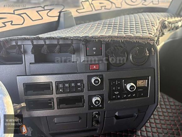 2015 MODEL RENAULT T KABIN 460.18T ÇEKİCİ