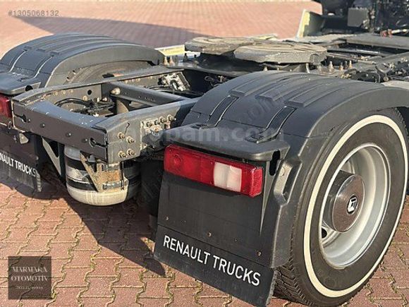 2015 MODEL RENAULT T KABIN 460.18T ÇEKİCİ