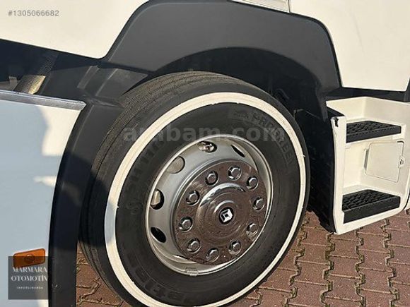 2015 MODEL RENAULT T KABIN 460.18T ÇEKİCİ