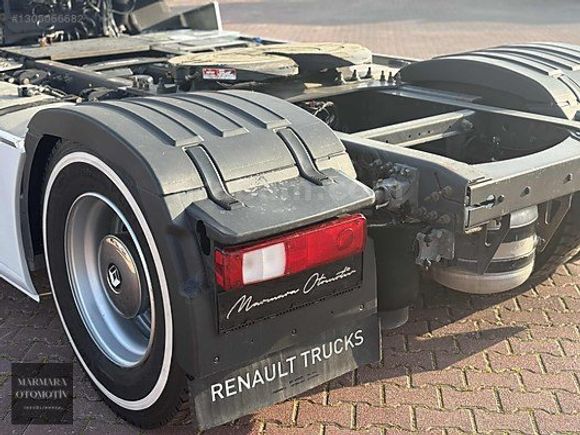 2015 MODEL RENAULT T KABIN 460.18T ÇEKİCİ