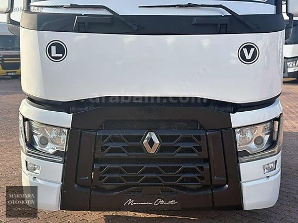 2015 MODEL RENAULT T KABIN 460.18T ÇEKİCİ