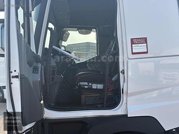 2015 MODEL RENAULT T KABIN 460.18T ÇEKİCİ