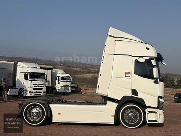 2015 MODEL RENAULT T KABIN 460.18T ÇEKİCİ