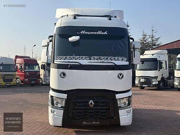 2015 MODEL RENAULT T KABIN 460.18T ÇEKİCİ