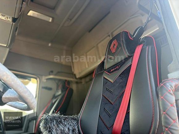 2015 MODEL RENAULT T KABIN 460.18T ÇEKİCİ