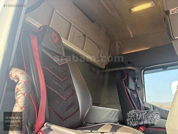 2015 MODEL RENAULT T KABIN 460.18T ÇEKİCİ