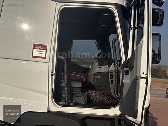 2015 MODEL RENAULT T KABIN 460.18T ÇEKİCİ