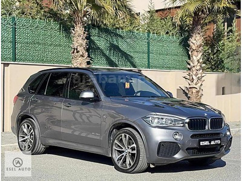 2018 BMW X5 2.5D XDRİVE M EXCELLENCE 69.000 KM HATASIZ
