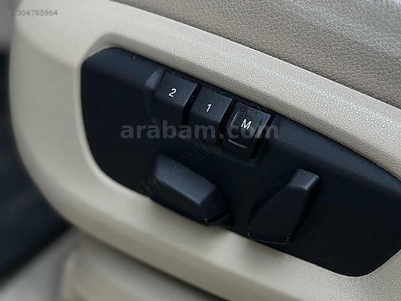 'Otobox' 2014 BMW X5 25d xDrive HATASIZ