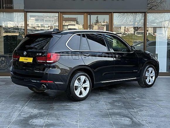 'Otobox' 2014 BMW X5 25d xDrive HATASIZ