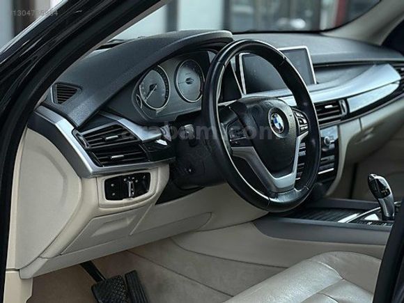 'Otobox' 2014 BMW X5 25d xDrive HATASIZ