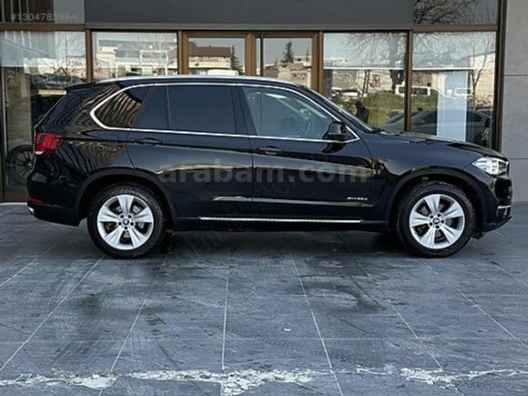 'Otobox' 2014 BMW X5 25d xDrive HATASIZ