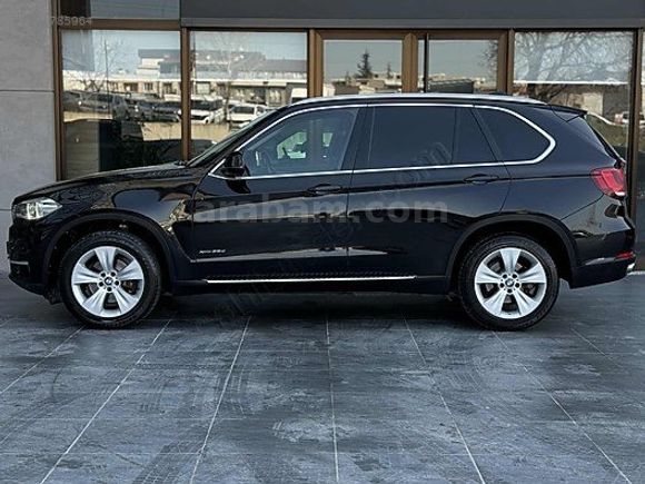 'Otobox' 2014 BMW X5 25d xDrive HATASIZ