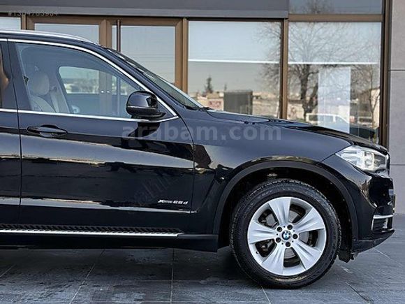 'Otobox' 2014 BMW X5 25d xDrive HATASIZ