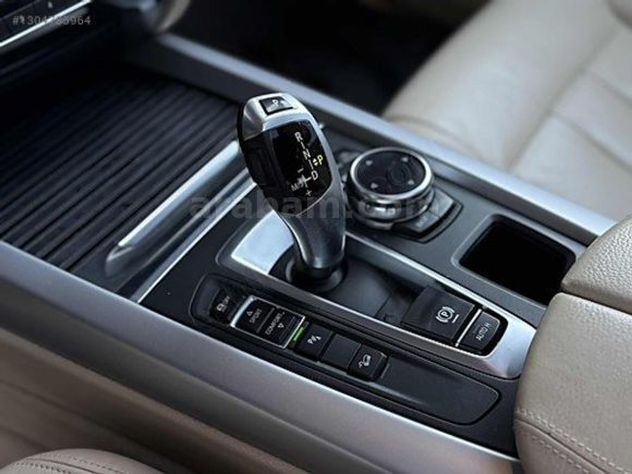 'Otobox' 2014 BMW X5 25d xDrive HATASIZ