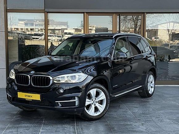 'Otobox' 2014 BMW X5 25d xDrive HATASIZ