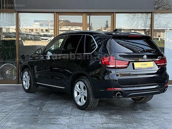 'Otobox' 2014 BMW X5 25d xDrive HATASIZ