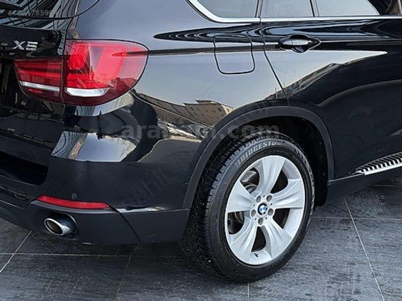 'Otobox' 2014 BMW X5 25d xDrive HATASIZ