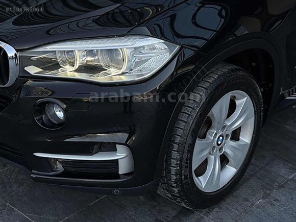 'Otobox' 2014 BMW X5 25d xDrive HATASIZ