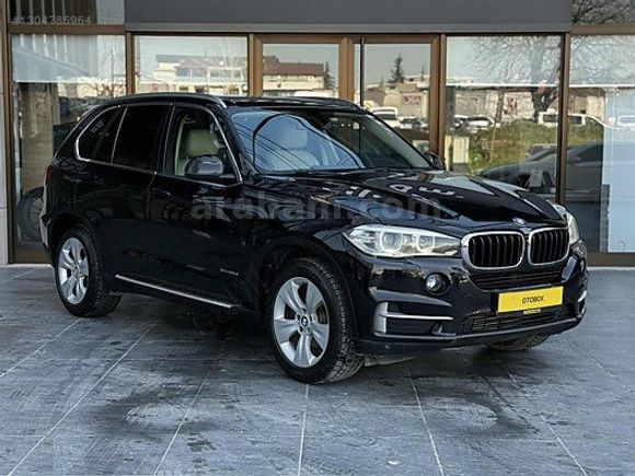 'Otobox' 2014 BMW X5 25d xDrive HATASIZ