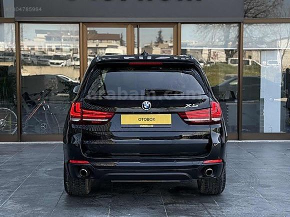'Otobox' 2014 BMW X5 25d xDrive HATASIZ