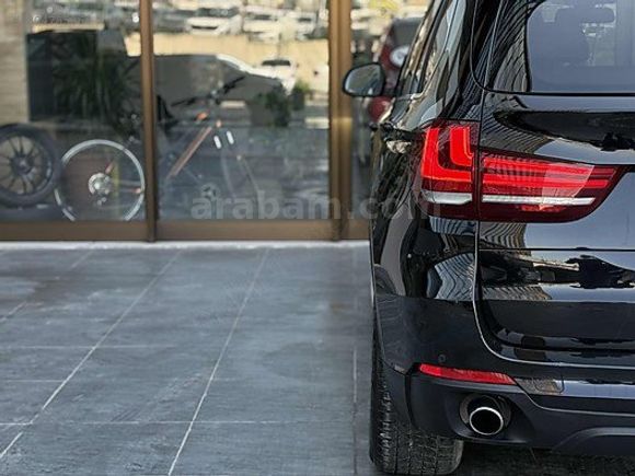 'Otobox' 2014 BMW X5 25d xDrive HATASIZ
