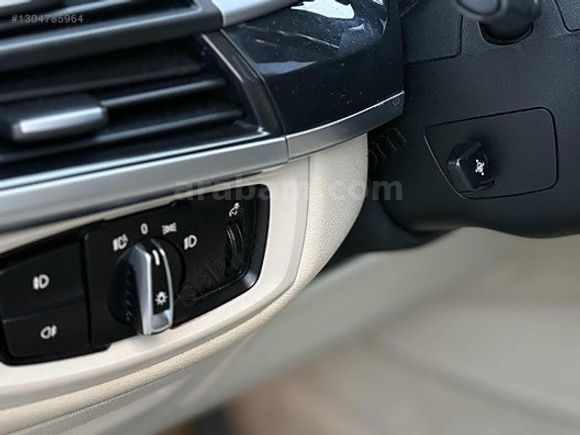 'Otobox' 2014 BMW X5 25d xDrive HATASIZ