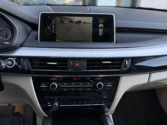 'Otobox' 2014 BMW X5 25d xDrive HATASIZ