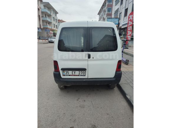 Sahibinden Peugeot Partner 1.9 D 2004 Model