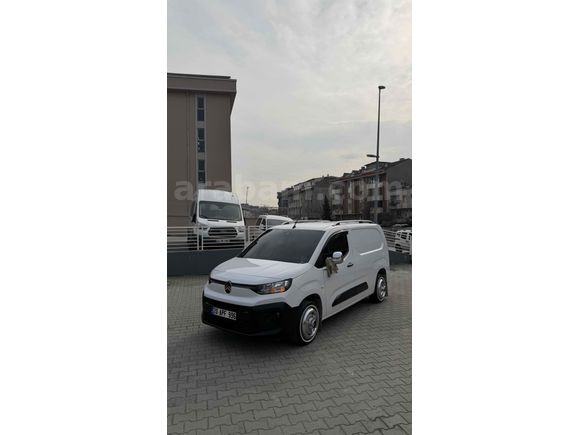 Sahibinden Citroen Berlingo 1.5 BlueHDI Feel Bold 2024 Model 