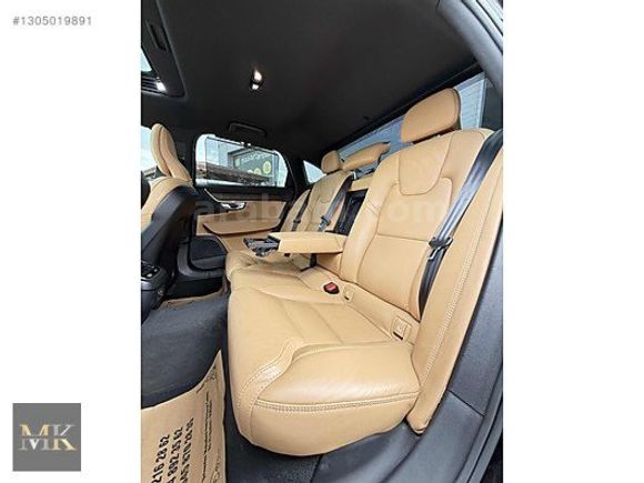 2022+VOLVO+S90+2.0d+B5+PLUS+DARK+POLESTAR+İÇİ+TABA+YET+SER+BAK