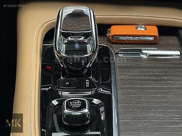 2022+VOLVO+S90+2.0d+B5+PLUS+DARK+POLESTAR+İÇİ+TABA+YET+SER+BAK