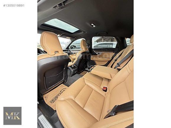 2022+VOLVO+S90+2.0d+B5+PLUS+DARK+POLESTAR+İÇİ+TABA+YET+SER+BAK