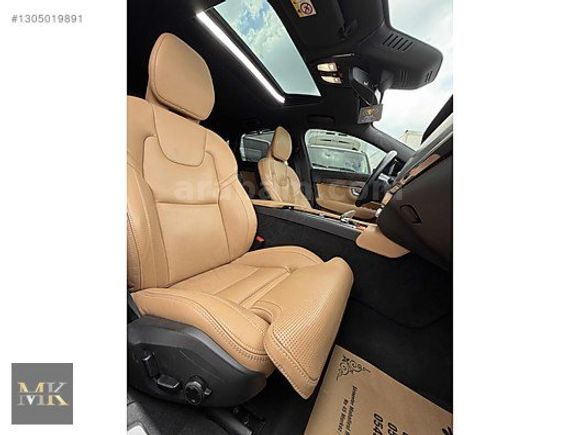 2022+VOLVO+S90+2.0d+B5+PLUS+DARK+POLESTAR+İÇİ+TABA+YET+SER+BAK
