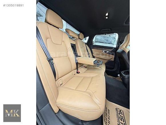 2022+VOLVO+S90+2.0d+B5+PLUS+DARK+POLESTAR+İÇİ+TABA+YET+SER+BAK