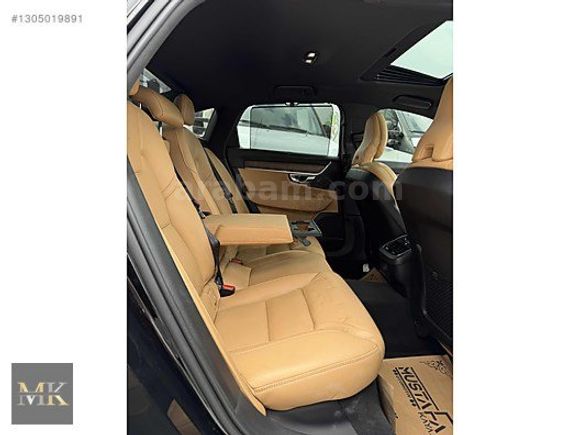 2022+VOLVO+S90+2.0d+B5+PLUS+DARK+POLESTAR+İÇİ+TABA+YET+SER+BAK