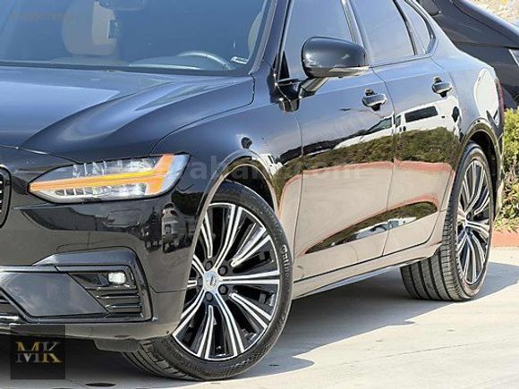 2022+VOLVO+S90+2.0d+B5+PLUS+DARK+POLESTAR+İÇİ+TABA+YET+SER+BAK