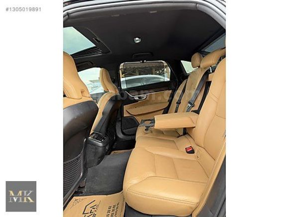2022+VOLVO+S90+2.0d+B5+PLUS+DARK+POLESTAR+İÇİ+TABA+YET+SER+BAK