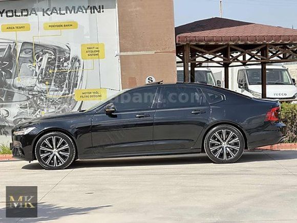 2022+VOLVO+S90+2.0d+B5+PLUS+DARK+POLESTAR+İÇİ+TABA+YET+SER+BAK