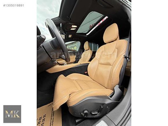 2022+VOLVO+S90+2.0d+B5+PLUS+DARK+POLESTAR+İÇİ+TABA+YET+SER+BAK