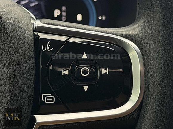 2022+VOLVO+S90+2.0d+B5+PLUS+DARK+POLESTAR+İÇİ+TABA+YET+SER+BAK