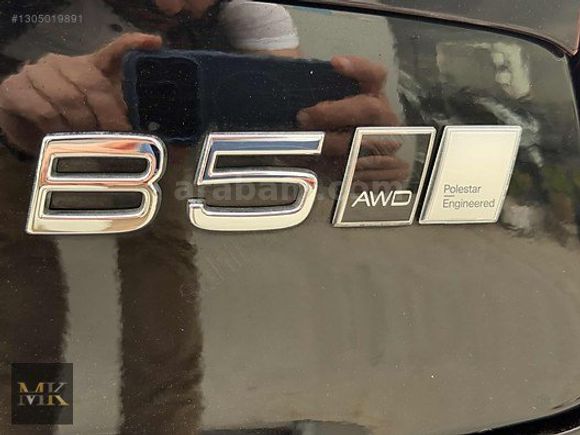 2022+VOLVO+S90+2.0d+B5+PLUS+DARK+POLESTAR+İÇİ+TABA+YET+SER+BAK