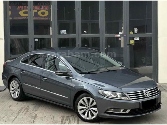Sahibinden Volkswagen VW CC 1.4 TSi 2012 Model 